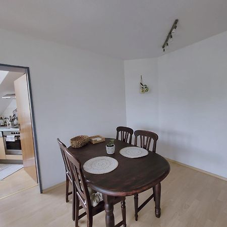 Zentrale 2 Zimmer-Wohnung Mit Balkon Bayreuth Exterior foto